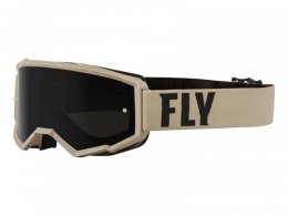 Masque Fly Racing Focus Sand kaki/marron