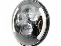 Optique de phare led Brazoline Ring Custom avec clignotants intÃ©grÃ©s