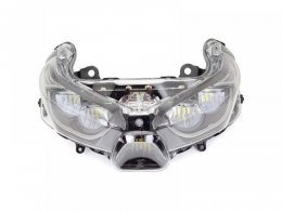 Optique de phare RBMAX pour Yamaha XMAX 125 cc homologuÃ© CE