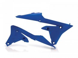 OuÃ¯es de radiateur infÃ©rieur Acerbis Yamaha 250 YZF 14-17 Bleu Brill