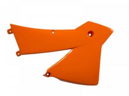 OuÃ¯es de radiateur Acerbis KTM 300 EXC 03-04 orange (orange98) (paire