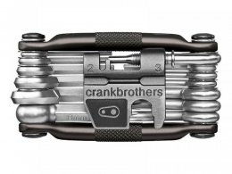 Outil multifonction 19 en 1 Crankbrothers Midnight Ãdition