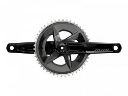 PÃ©dalier Sram Rival DUB 12v 46-33t noir