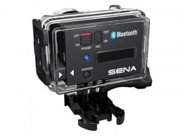 Pack audio Bluetooth Sena pour GoPro avec boÃ®tier Ã©tanche