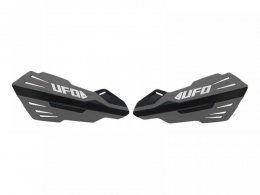 Paire de ProtÃ¨ges mains Ufo MX ventilÃ© Gris KTM 14-22