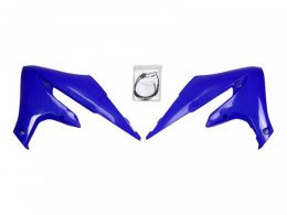 Paire ouÃes de Radiateur Ufo Bleu Yamaha YZF 18-22