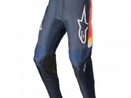 Pantalon cross Alpinestars Fluid Corsa navy foncÃ©