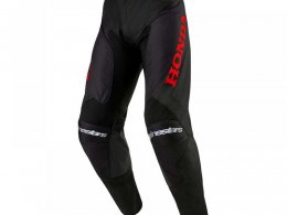 Pantalon cross Alpinestars Honda Racer Iconic black/red