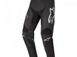 Pantalon cross Alpinestars Racer Graphite noir/gris foncÃ©