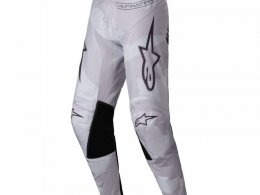 Pantalon cross Alpinestars Racer Hollow Light camo/brown