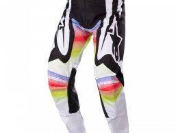 Pantalon cross Alpinestars Racer Semi noir/multicolore