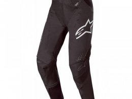 Pantalon cross Alpinestars Techstar Graphite noir/anthracite