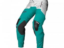 Pantalon cross Seven Rival Rift aqua