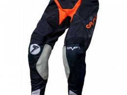 Pantalon cross Seven Rival Venom navy/coral