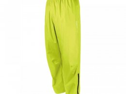 Pantalon de pluie Harisson Superfit jaune fluo