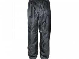 Pantalon de pluie Harisson Superlight noir