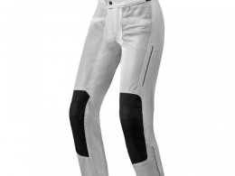 Pantalon textile femme Rev'it Airwave 3 (standard) argent