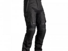 Pantalon textile femme RST Adventure-X noir