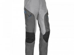 Pantalon textile Ixon Crosstour 2 PT anthracite/gris