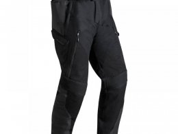 Pantalon textile Ixon Eddas C-Sizing noir/anthracite
