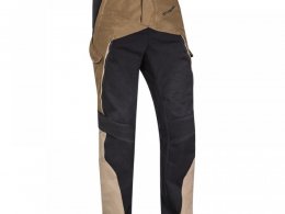 Pantalon textile Ixon Eddas sable/marron/noir