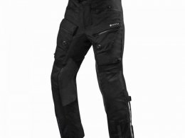 Pantalon textile Revâit Defender 3 GTX (court) noir