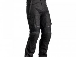 Pantalon textile RST Adventure-X noir
