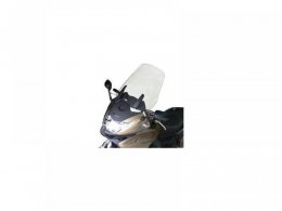Pare-brise Bullster haute protection 48 cm incolore Honda NTV 700 Deau