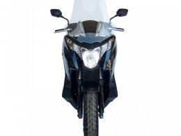 Pare-brise Fabbri Exclusive Honda NC 700 D Integra 12-16 transparent