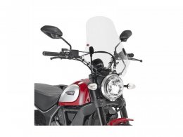 Pare-brise Givi Ducati Scrambler 800 15-23