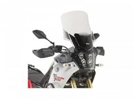 Pare-brise Givi Yamaha 700 TÃ©nÃ©rÃ© 19-23 incolore