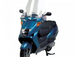 Pare-brise haut Fabbri Exclusive Honda FES 125 Pantheon 98-02 transpar