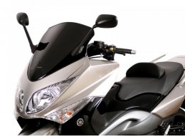 Pare-brise MRA Sport noir Yamaha T-Max 500 08-11