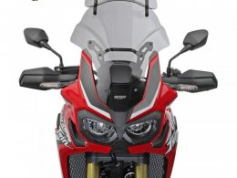 Pare-brise MRA Vario Touring fumÃ© Honda CRF1000L Africa Twin 16-18