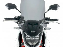 Pare-brise WRS Caponord fumÃ© clair Honda CB 750 Hornet 23-24