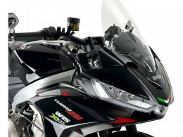 Pare-brise WRS Touring transparent Aprilia Tuono 660 21-24