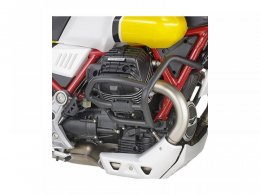 Pare-carters Givi Moto Guzzi V85 TT 19-23 noir