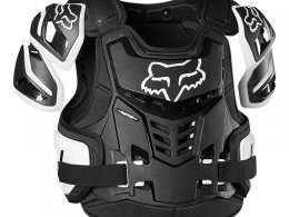 Pare-pierre Fox Racing Raptor black/white