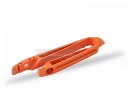 Patin de bras oscillant Polisport KTM 450 SX-F 07-10 orange