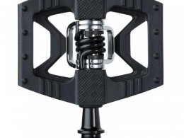 PÃ©dales mixtes Crankbrothers Doubleshot 1 noir