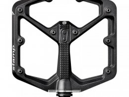 PÃ©dales plates Crankbrothers Stamp 7 Large noir