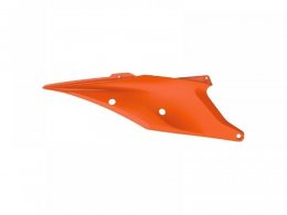 Plaques latÃ©rales Polisport KTM 125 SX 19-21 orange