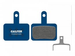 Plaquette de frein Galfer FD293 Road Shimano, Tektro et TRP