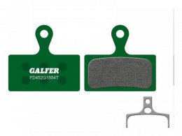 Plaquette de frein Galfer FD452 Pro Shimano