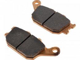 Plaquettes de Frein CL Brakes - mÃ©tal frittÃ©