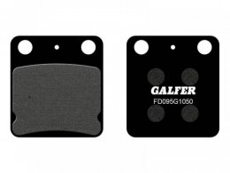 Plaquettes de Frein Galfer - G1050 Semi-MÃ©tal