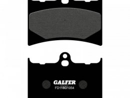 Plaquettes de Frein Galfer - G1054 Semi-MÃ©tal