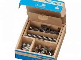 Plaquettes de frein organique Shimano G05A-RX Shimano/Clarks/FSA (x25)