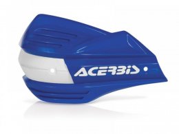 Plastiques de remplacement Acerbis pour protège-mains X-Factor Bleu B