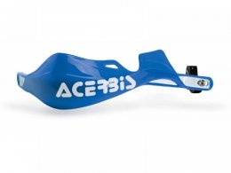 Plastiques de remplacement Acerbis protÃ¨ge-mains Rally Pro Bleu Brill